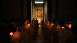 3-Feast of the Presentation of the Lord - Holy Mass