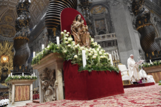 19-Santa Misa de la fiesta de la Presentación del Señor