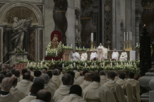 15-Santa Misa de la fiesta de la Presentación del Señor