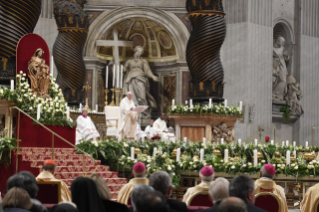 18-Santa Misa de la fiesta de la Presentación del Señor