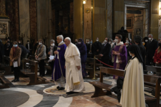 2-Sainte Messe à l'occasion du 400ème anniversaire de la Canonisation de St Ignace de Loyola