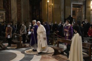 2-Holy Mass on the 400th anniversary of the Canonization of St. Ignatius of Loyola