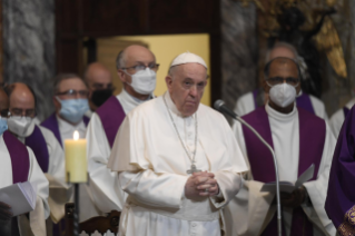 6-Heilige Messe zum 400. Jahrestag der Heiligsprechung des Ignatius von Loyola 