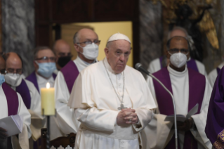 6-Sainte Messe à l'occasion du 400ème anniversaire de la Canonisation de St Ignace de Loyola