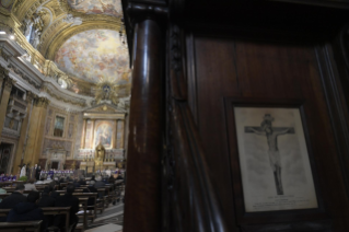 7-Holy Mass on the 400th anniversary of the Canonization of St. Ignatius of Loyola