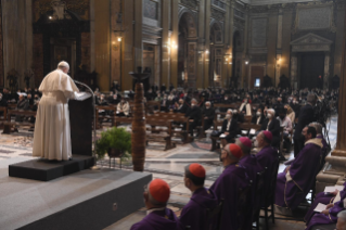 9-Heilige Messe zum 400. Jahrestag der Heiligsprechung des Ignatius von Loyola 
