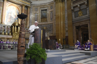 11-Holy Mass on the 400th anniversary of the Canonization of St. Ignatius of Loyola