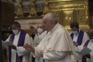 12-Heilige Messe zum 400. Jahrestag der Heiligsprechung des Ignatius von Loyola 