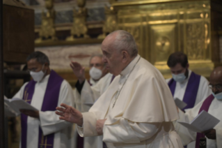 12-Holy Mass on the 400th anniversary of the Canonization of St. Ignatius of Loyola