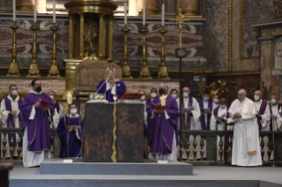 13-Holy Mass on the 400th anniversary of the Canonization of St. Ignatius of Loyola