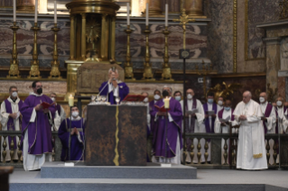 13-Santa Messa nel IV centenario della Canonizzazione dei Santi Isidoro l’Agricoltore, Ignazio di Loyola, Francesco Saverio, Teresa di Gesù e Filippo Neri