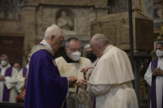 15-Heilige Messe zum 400. Jahrestag der Heiligsprechung des Ignatius von Loyola 