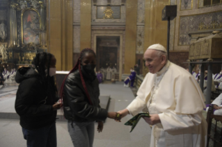 19-Santa Messa nel IV centenario della Canonizzazione dei Santi Isidoro l’Agricoltore, Ignazio di Loyola, Francesco Saverio, Teresa di Gesù e Filippo Neri