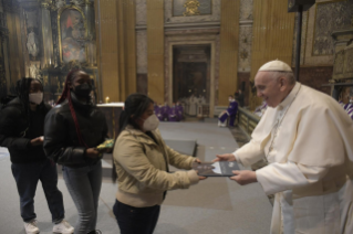 20-Holy Mass on the 400th anniversary of the Canonization of St. Ignatius of Loyola