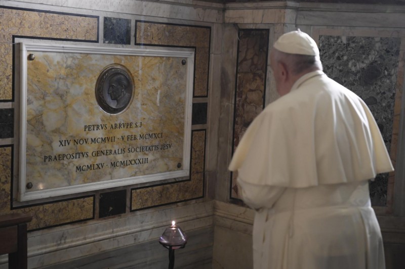 400ème anniversaire de la Canonisation de St Ignace de Loyola Cq5dam.web.800.800
