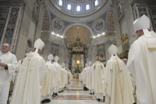 0-Memorial of Saint John XXIII, Pope - Holy Mass