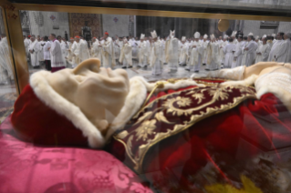 5-Memorial of Saint John XXIII, Pope - Holy Mass