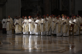 1-Memoria di San Giovanni XXIII, papa – Santa Messa