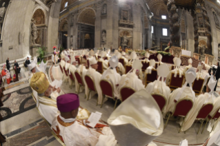 11-Memorial of Saint John XXIII, Pope - Holy Mass