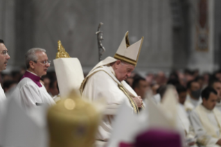 13-Commémoration de Saint Jean XXIII, Pape - Sainte Messe