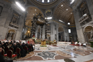 18-Memorial of Saint John XXIII, Pope - Holy Mass