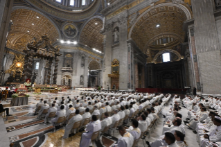 20-Commémoration de Saint Jean XXIII, Pape - Sainte Messe