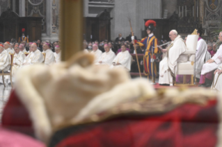 21-Memoria di San Giovanni XXIII, papa – Santa Messa