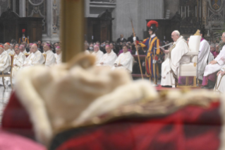 21-Memorial of Saint John XXIII, Pope - Holy Mass