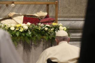 28-Memoria de san Juan XXIII, papa – Santa Misa