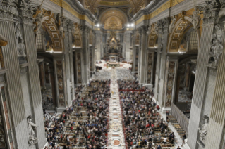 33-Memorial of Saint John XXIII, Pope - Holy Mass