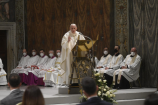 10-Feast of the Baptism of the Lord - Holy Mass and baptism of infants