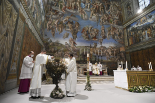 17-Heilige Messe am Fest der Taufe des Herrn