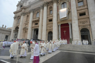 3-XXIIIe dimanche du temps ordinaire - Sainte Messe et béatification du Serviteur de Dieu le Souverain Pontife Jean Paul Ier
