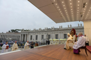 8-Santa Misa y beatificación del Siervo de Dios el Sumo Pontífice Juan Pablo I