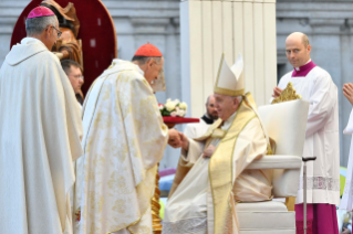 10-XXIIIe dimanche du temps ordinaire - Sainte Messe et béatification du Serviteur de Dieu le Souverain Pontife Jean Paul Ier