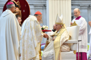 10-XXIII domenica del Tempo Ordinario – Santa Messa e beatificazione del Servo di Dio il Sommo Pontefice Giovanni Paolo I