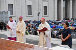 6-XXIII Sunday in Ordinary Time - Holy Mass and beatification of the Servant of God, Pope John Paul I