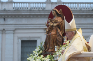 1-Santa Misa y beatificación del Siervo de Dios el Sumo Pontífice Juan Pablo I