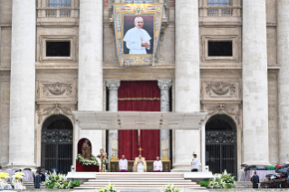 2-23. Sonntag im Jahreskreis – Heilige Messe mit Seligsprechung des Dieners Gottes Papst Johannes Paul I.  