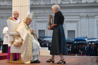 9-XXIIIe dimanche du temps ordinaire - Sainte Messe et béatification du Serviteur de Dieu le Souverain Pontife Jean Paul Ier