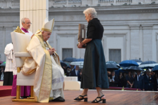 9-Santa Misa y beatificación del Siervo de Dios el Sumo Pontífice Juan Pablo I