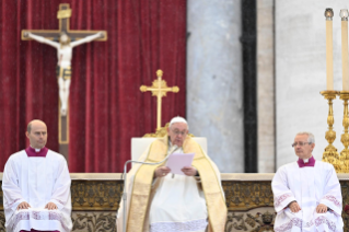 11-XXIIIe dimanche du temps ordinaire - Sainte Messe et béatification du Serviteur de Dieu le Souverain Pontife Jean Paul Ier