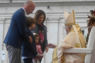 12-XXIII domenica del Tempo Ordinario – Santa Messa e beatificazione del Servo di Dio il Sommo Pontefice Giovanni Paolo I