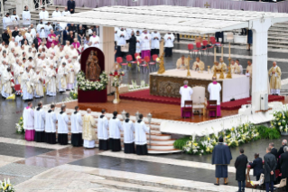 14-23. Sonntag im Jahreskreis – Heilige Messe mit Seligsprechung des Dieners Gottes Papst Johannes Paul I.  