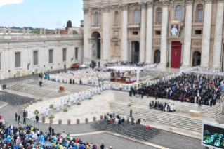 15-XXIII domenica del Tempo Ordinario – Santa Messa e beatificazione del Servo di Dio il Sommo Pontefice Giovanni Paolo I