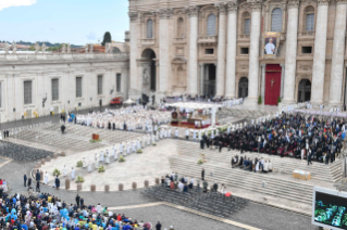 15-Santa Misa y beatificación del Siervo de Dios el Sumo Pontífice Juan Pablo I