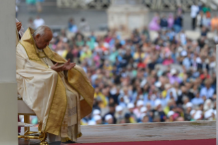 16-XXIII domenica del Tempo Ordinario – Santa Messa e beatificazione del Servo di Dio il Sommo Pontefice Giovanni Paolo I