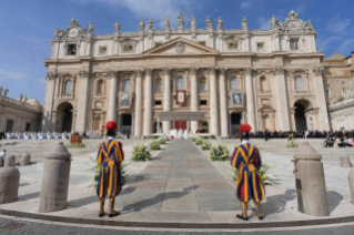 14-XXVIII domenica del Tempo Ordinario – Santa Messa e Canonizzazione