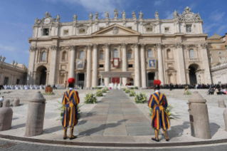 14-XXVIIIe dimanche du temps ordinaire - Sainte Messe et Canonisation