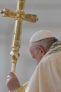 18-XXVIIIe dimanche du temps ordinaire - Sainte Messe et Canonisation